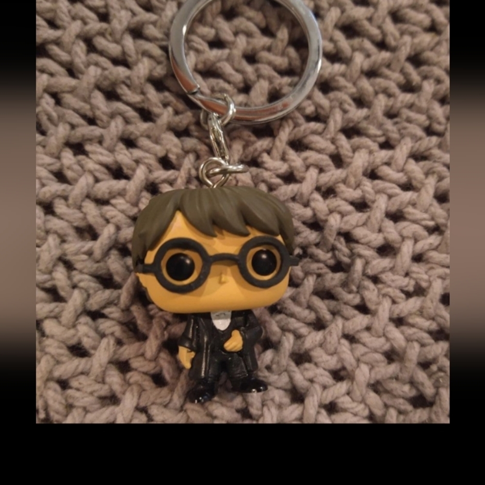 New Harry Potter Funko keychain